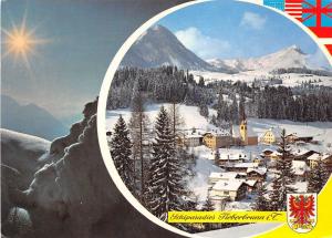 BG27104 wintersportplatz fieberbrunn tirol    austria