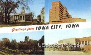 Pentacrest - Iowa City s, Iowa IA  