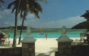 Mill Reef Club Beach Antigua West Indies