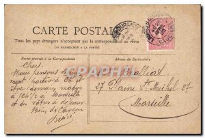 Postcard Collection Old Diary Paris Champs Elysees