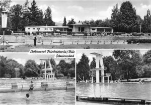 BG3496 schwimmbad   friedrichroda i thuringen    CPSM 15x9.5cm germany