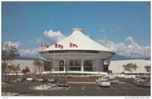 H.R. MacMillan Planetarium, Centinnial Museum of Natural and Human History, V...