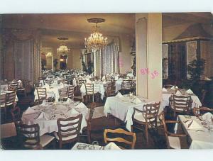 Pre-1980 VIEUX CARRE RESTAURANT New Orleans LA ho4420