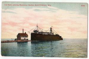 Car Ferry, Manitowoc WS