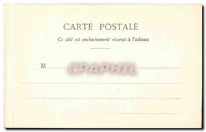 Old Postcard The Paris Bourse trade