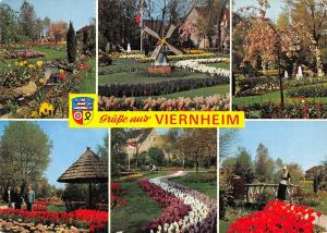 BT13351 Viernheim hessen tulpenschau im tivoli park          Germany