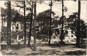 CPA Bassin d'ARCACHON-Les Belles Villas dans les Dunes (27821)