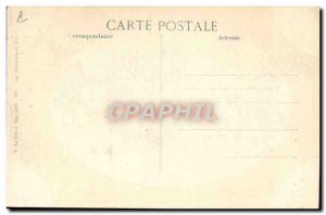 Postcard Old Army Pieces 155 battery