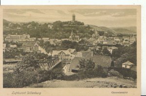 Germany Postcard - Luftkurort Dillenburg - Gesamtansicht - Ref 15891A