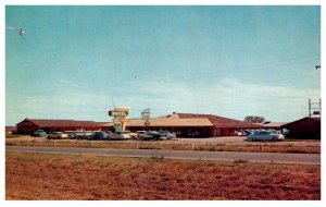 Kansas Wichita  Branding Iron Motel