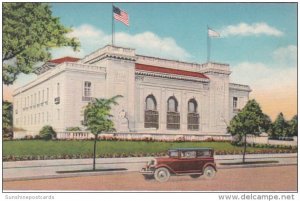 Washington D C Pan American Union