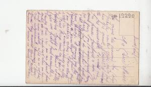 BF19289 essen bureau de la olace  germany  front/back image