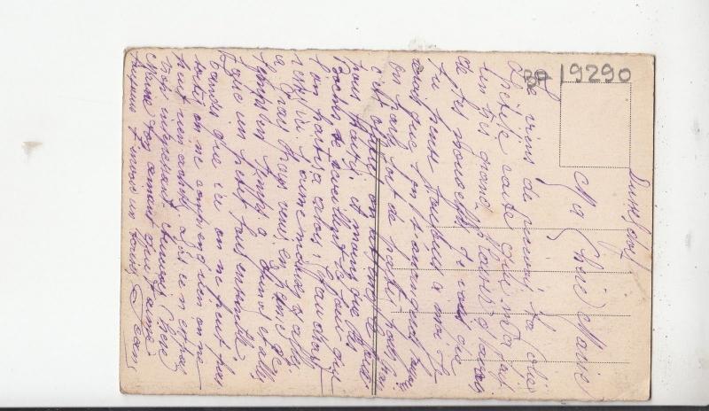 BF19289 essen bureau de la olace  germany  front/back image