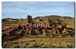 Postcard Modern Wupatki Ruin