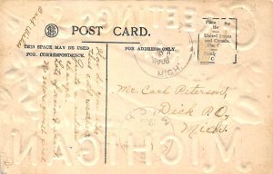 Greetings From Thompson  Thompson MI 