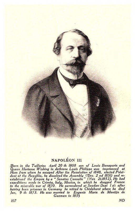 Napoleon III