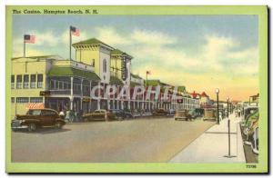 Old Postcard The Hampton Beach Casino