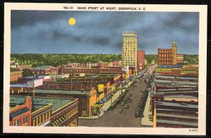 Greenville, South Carolina (NC-10)