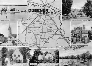 B35858 Dubener Heide germany