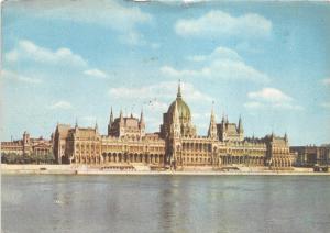 B28332 Budapest Parlament   hungary