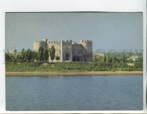 458589 USSR 1972 year Moldova city Soroca fortress photo Krutsko postal card