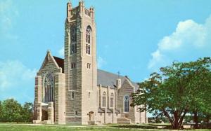 MO - Point Lookout, Williams Memorial Chapel & Hyer Bell Tower