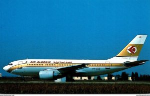 Air Algerie Airbus A310-203