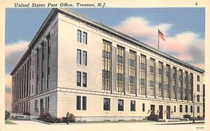 United States Post Office in Trenton, New Jersey