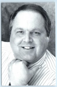 RUSH LIMBAUGH Talk Radio Host CAPE GIRARDEAU, Missouri MO 4x6 Postcard