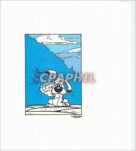 Modern Postcard Collection Asterix (New Images) Uderzo Idefix