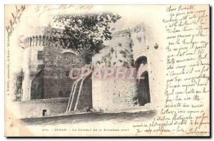 Postcard Old Dinan Chateau de la Duchesse Anne