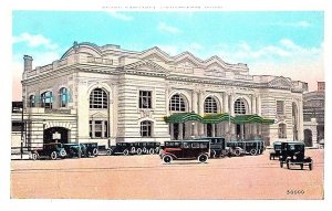 Massachusetts  Worcester  Union Station