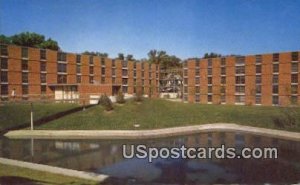 Student Residence Area Drake University - Des Moines, Iowa IA  