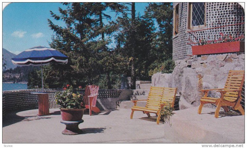 The Glass House , SANCA , B.C. , Canada, PU-1956