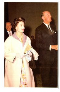 Queen Elizabeth II Windsor Horse Show 1961