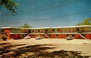 Wyoming Casper The Topper Motel