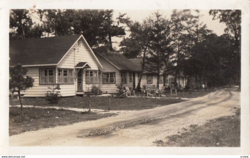 RP: SIMCO, Canada,1930s; Woodlawn Beach