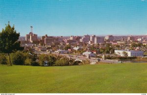 CALGARY , Alberta , Canada , 1950-60s