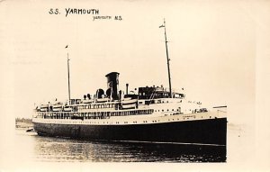 SS Yarmouth Eastern Steamship Line Ship 1948 