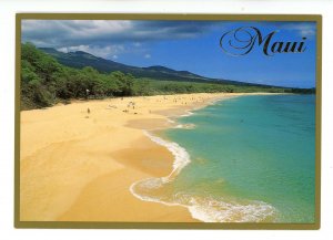 HI - Maui, Makena Beach aka Big Beach     (cont. size)