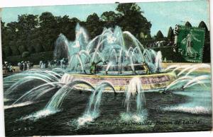 CPA ed. AQUA 2367 Jardins de VERSAILLES Bassin de Latone (214769)