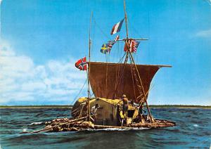 Kon Tiki - Ship
