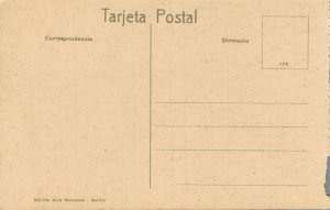 Morocco Caricature Funny Humor 1920´s Estar Hablar Madira! 04.58