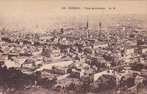 France Nimes Vue generale