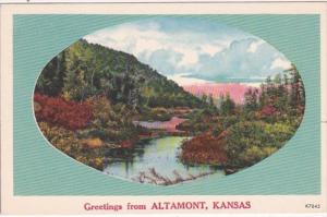 Kansas Greetings From Altamont 1970