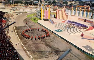 Canada - Toronto. Canadian National Exhibition, RCMP Musical Ride