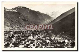 Old Postcard Luchon General view