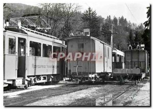 Modern Postcard This 3 2/2 Z 91 and M 63 � 1949 Thun Photo W Boegli