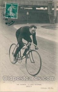 Cycling, Bicycle Bike Brecy 1909 