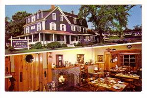 Telegraph House and Hotel, Baddeck, Cape Breton, Nova Scotia